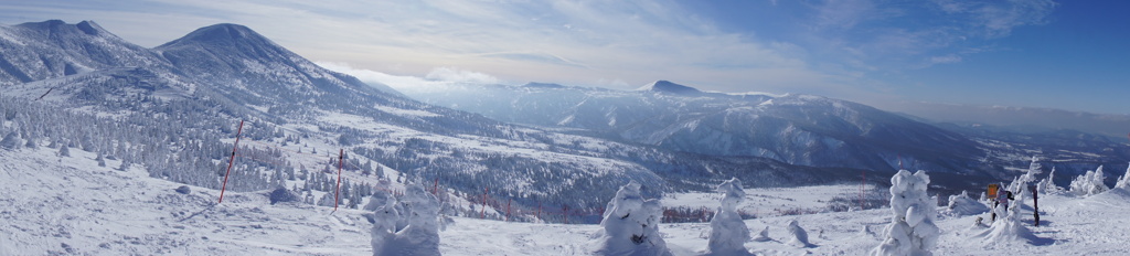 雪山