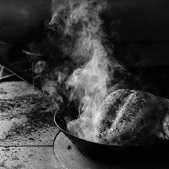 poulet roti