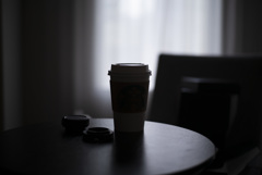 morning alone