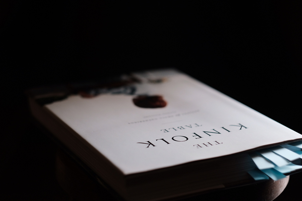 KINFOLK table