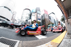 mariokart@ginza