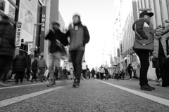 ginza street