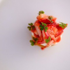 fraises