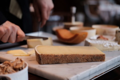 plateau de fromages