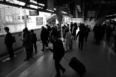 somewhere in tokyo