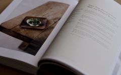 The kinfolk table