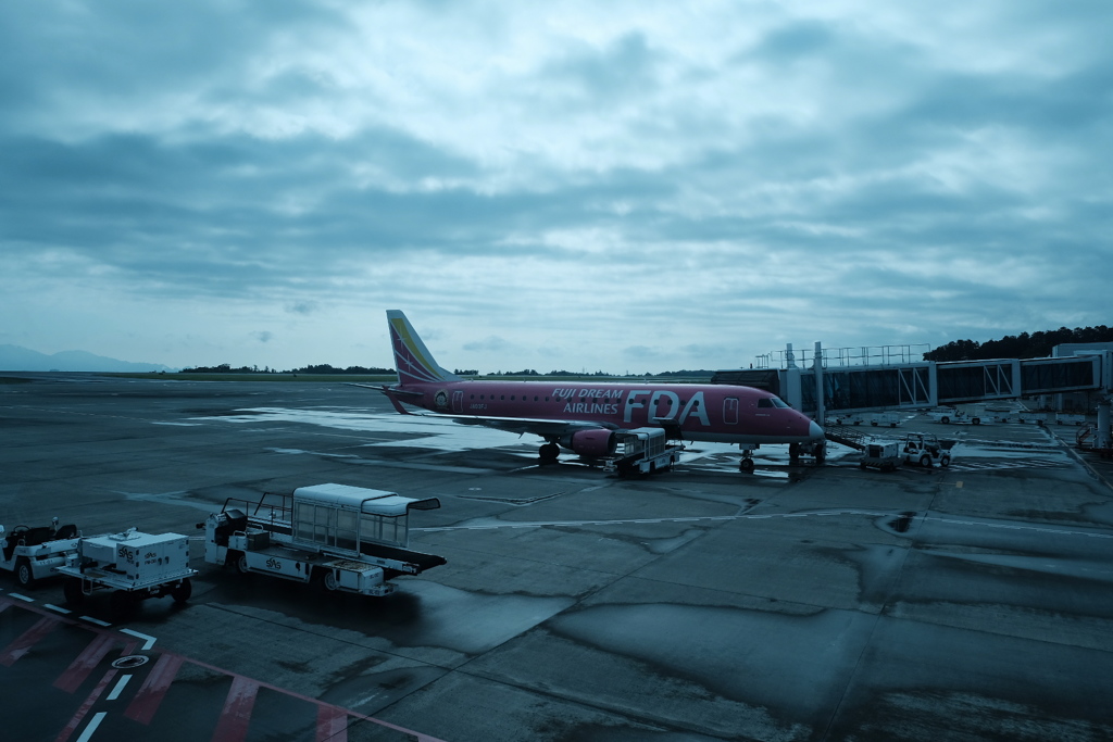 shizuoka airport