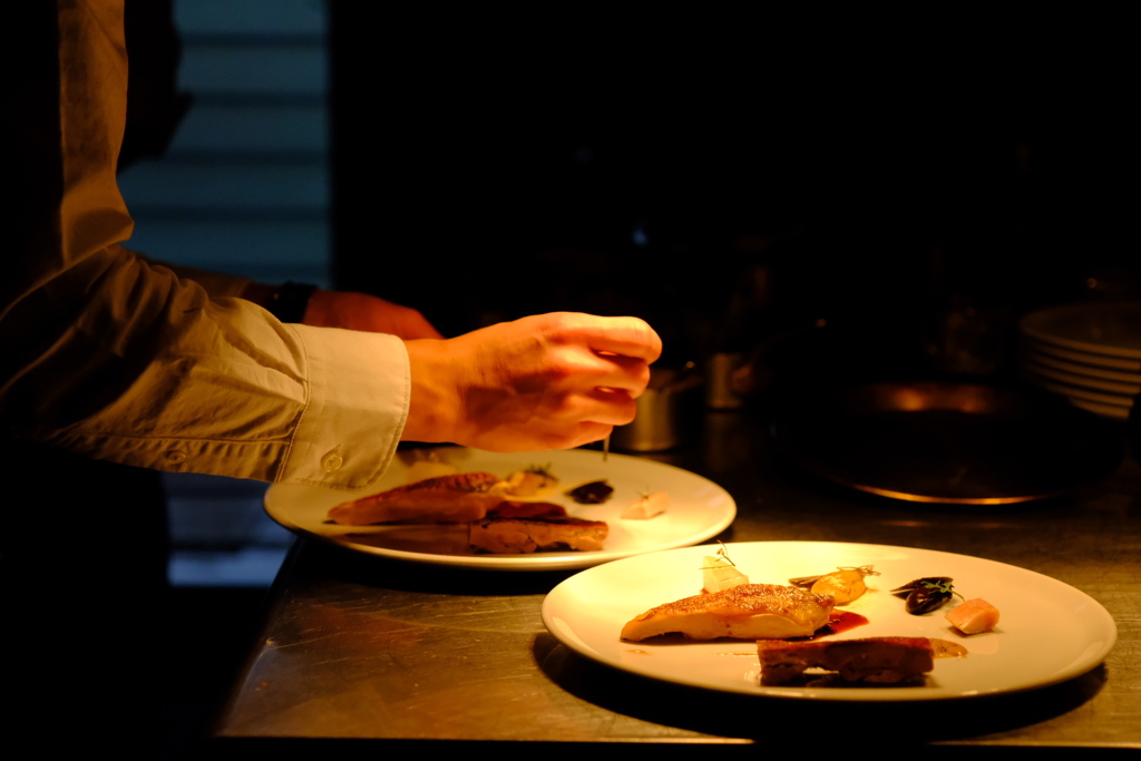 plat du jour