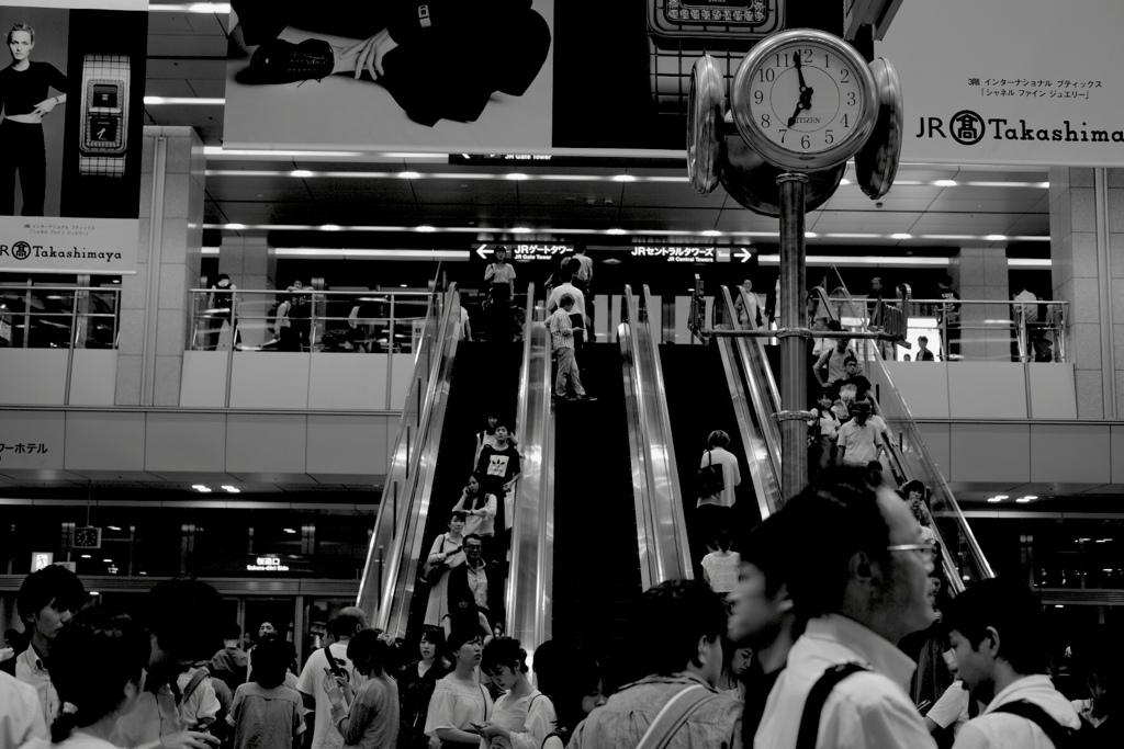 rendez-vous a 7heure