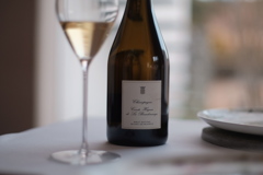 champagne blanc de blanc