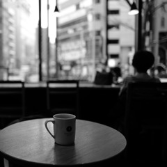 somewhere in tokyo