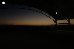 mt.fuji airport