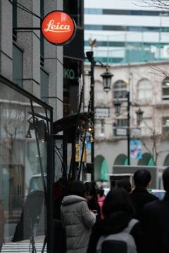 leica ginza