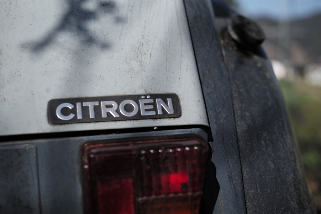 citroën 2CV6