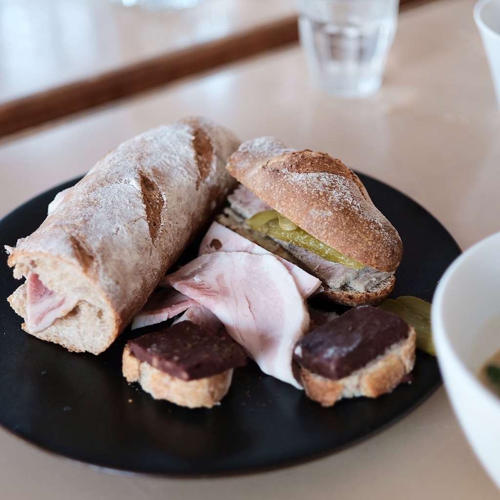 repas du personnel