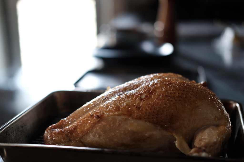 poulet fermier