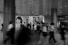 somewhere in tokyo