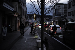 evening fujinomiya