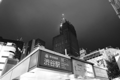 shibuya station