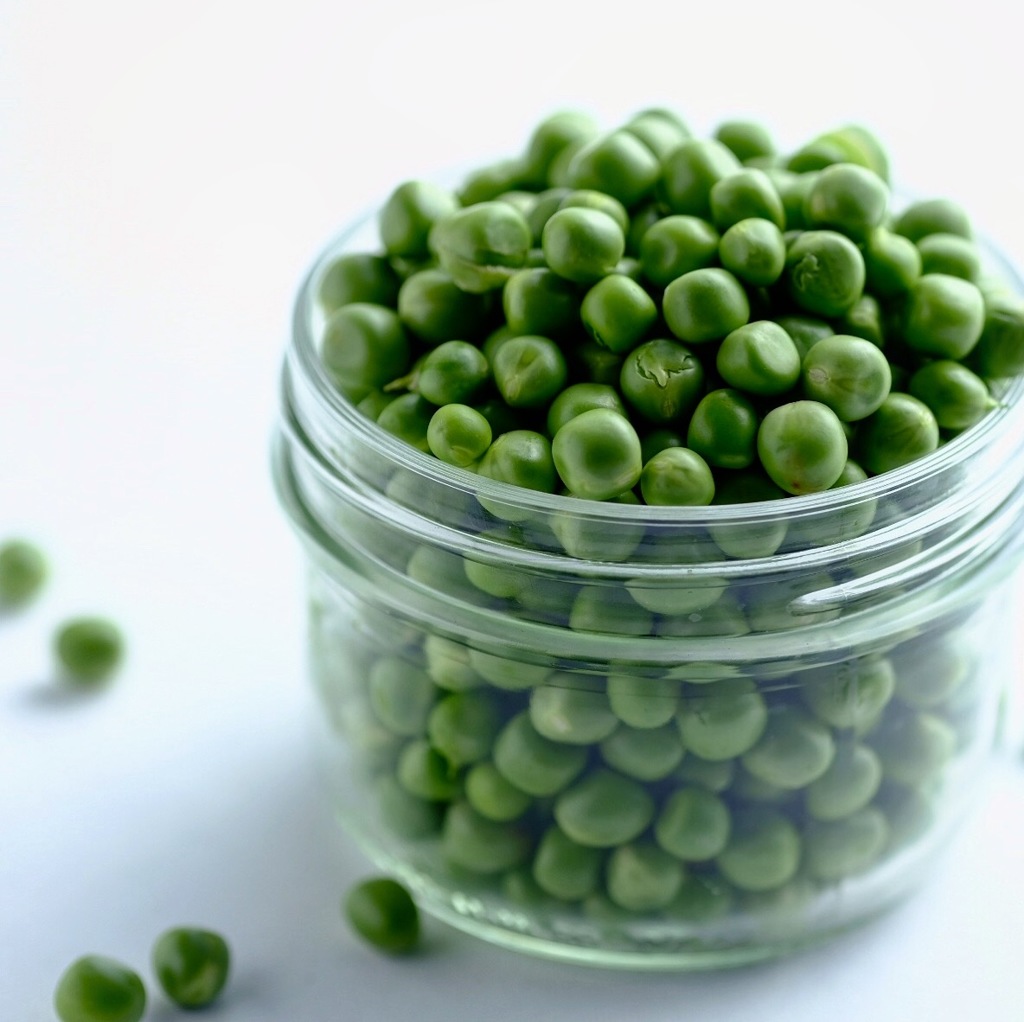Petits pois