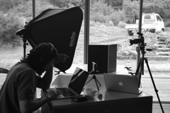 photo shooting