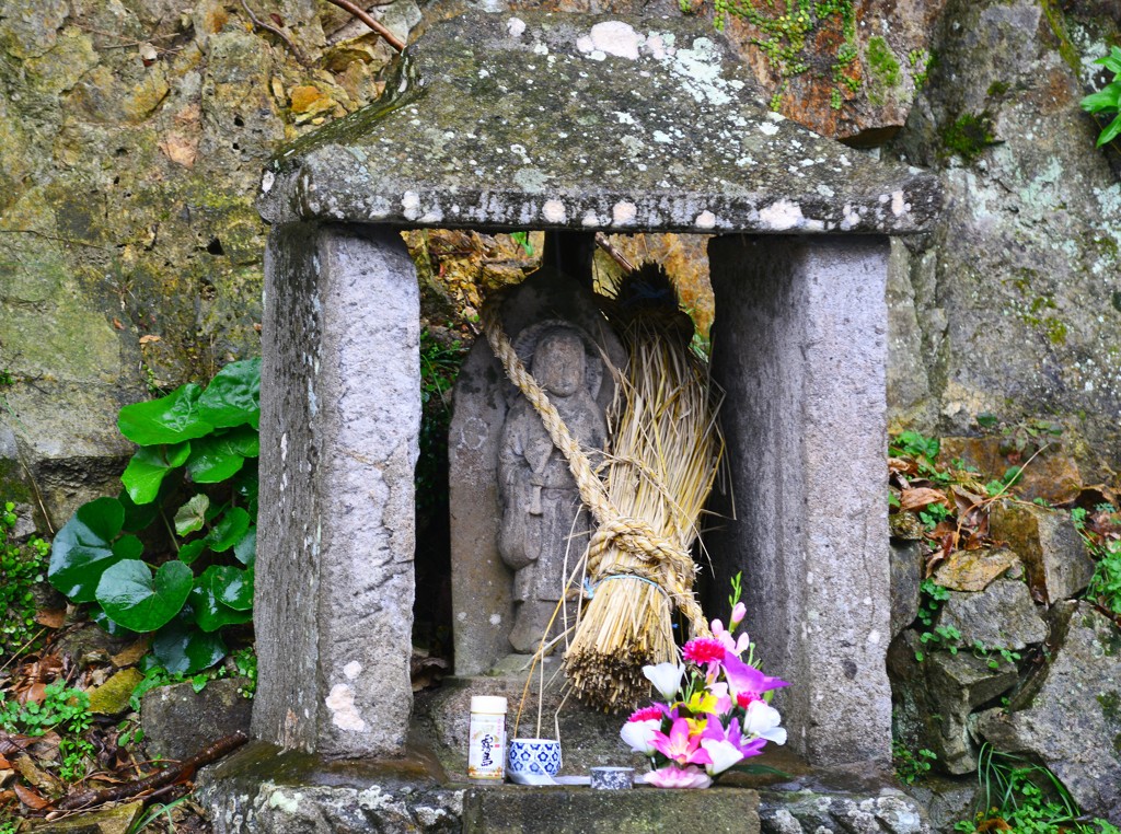 田の神様
