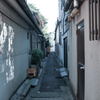 P.0658 路地裏