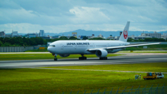 P.0237 JAL B767