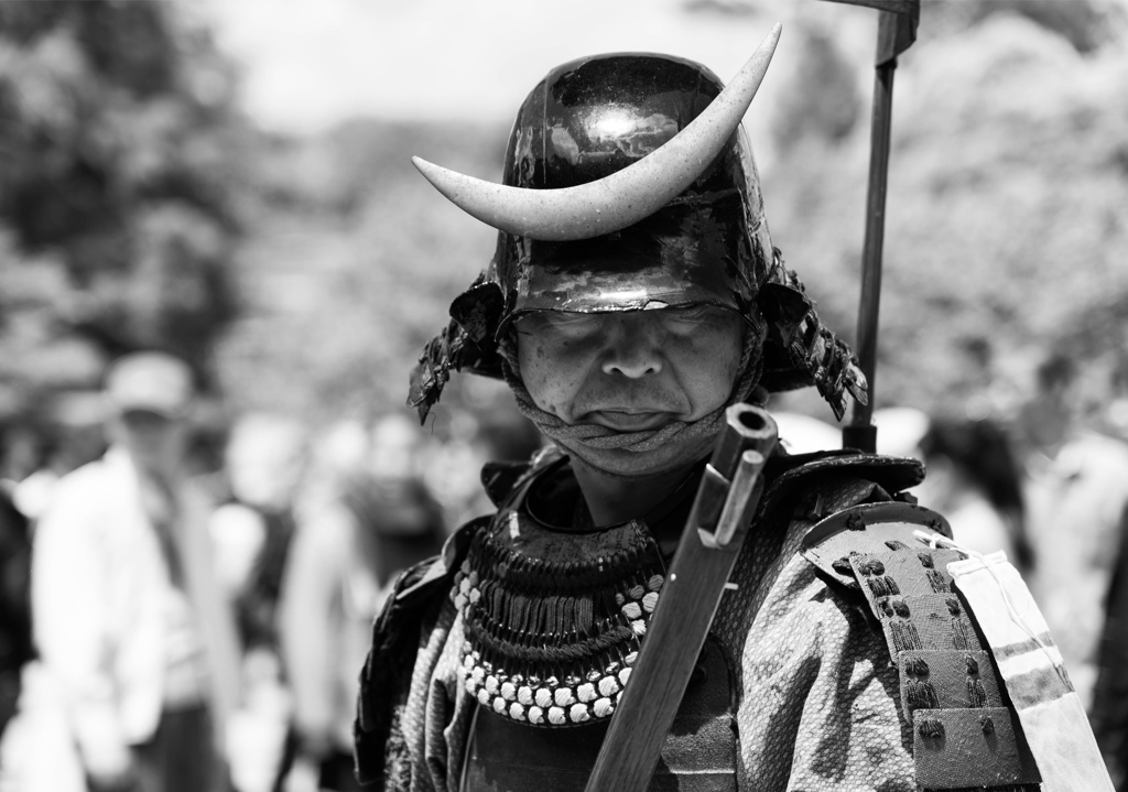 武者