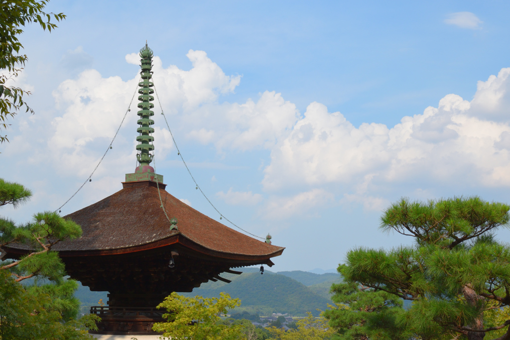 常寂光寺