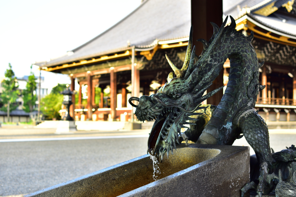 東本願寺