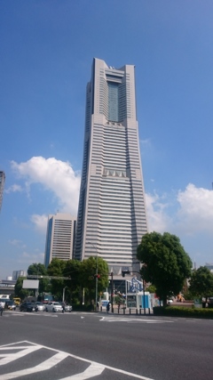 横浜ランドマークタワー