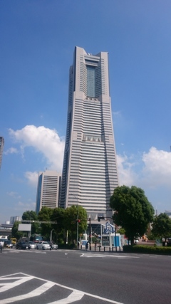 横浜ランドマークタワー