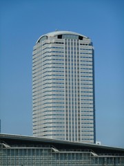 ワールドビジネスガーデンマリブウエストタワー