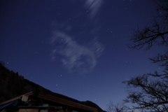 2025/01/11_星空_奥多摩