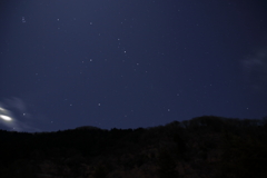 2025/01/11_星空_奥多摩