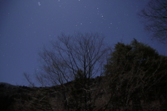 2025/01/11_星空_奥多摩