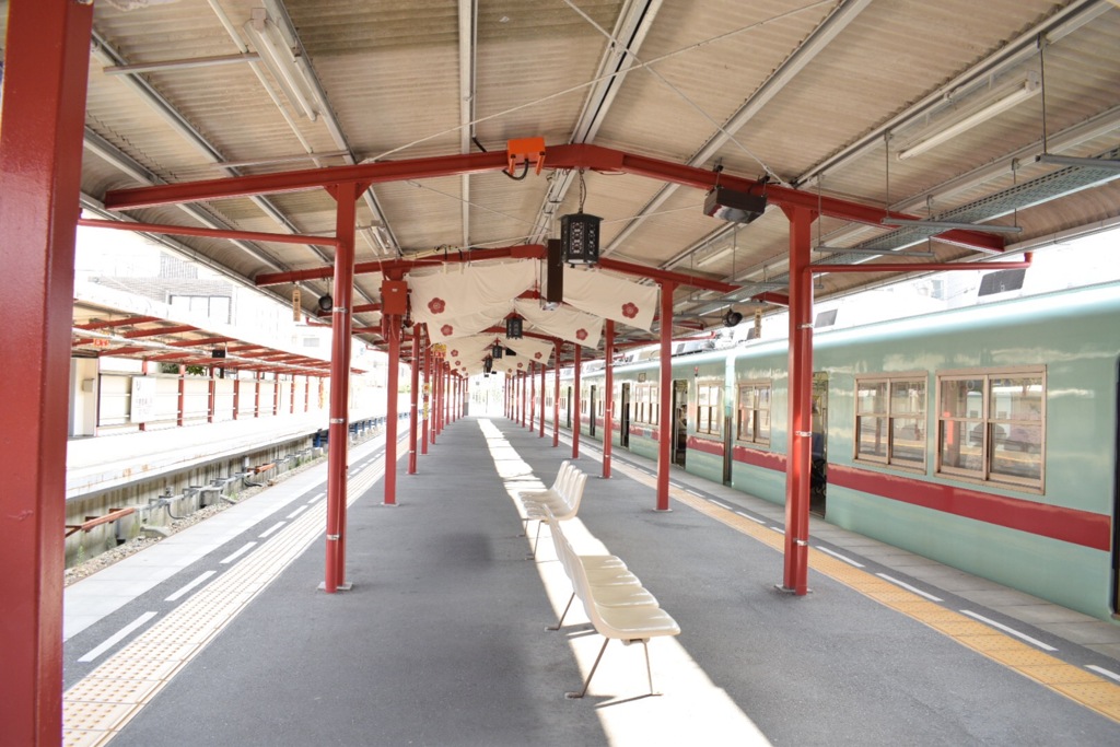 太宰府駅