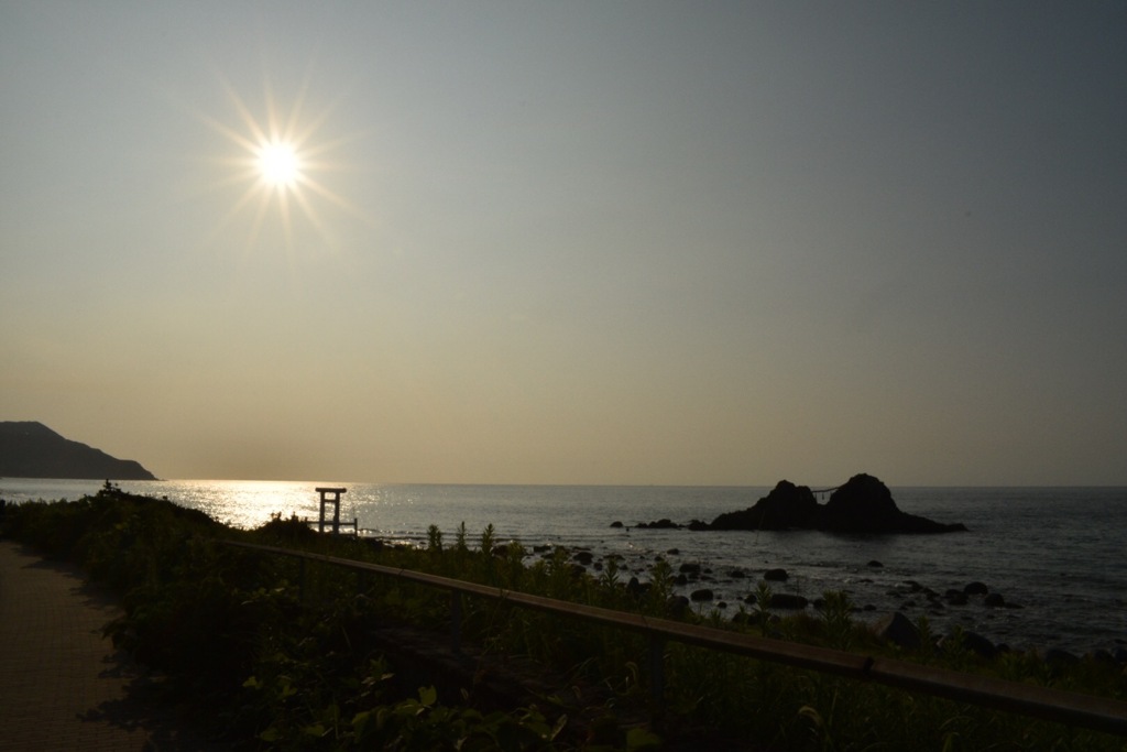 二見ヶ浦