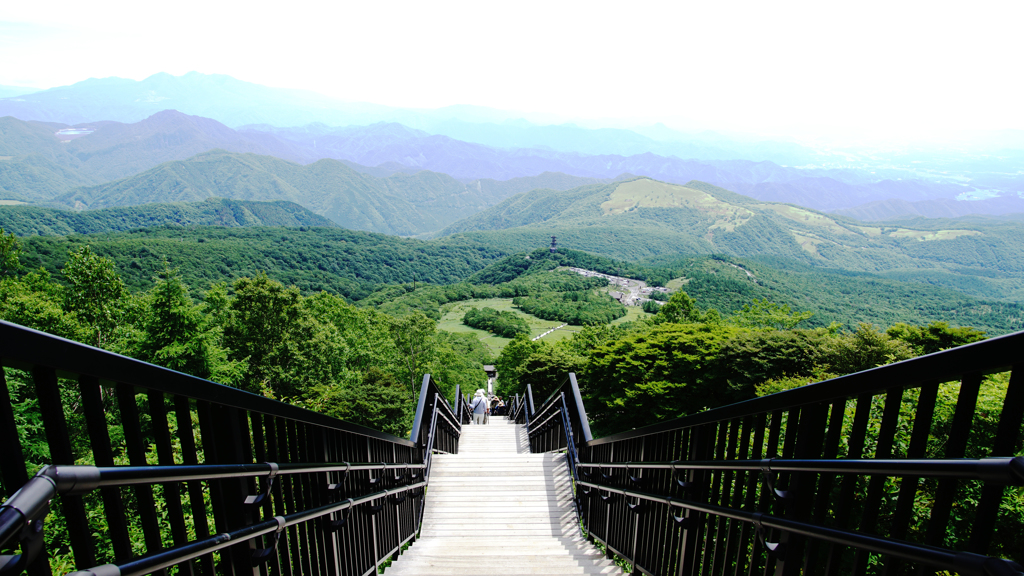 1445段の旅