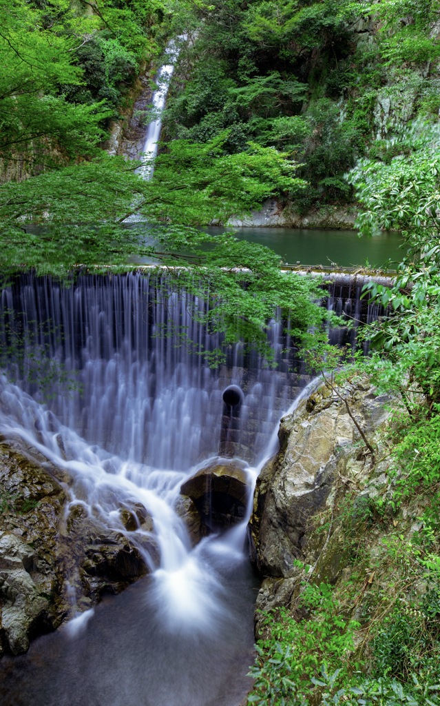 布引の滝 (三重県熊野市)