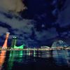 神戸の夜景