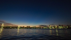 東京湾岸夜景 その2