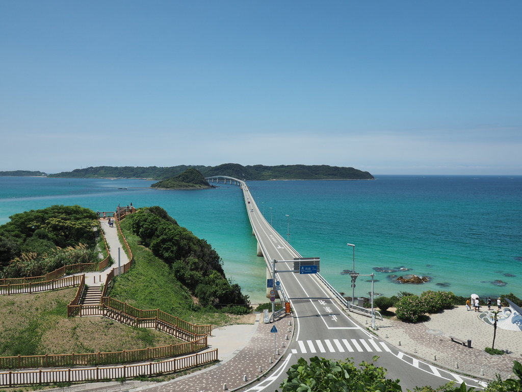 角島大橋