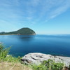 夏の山陰海岸