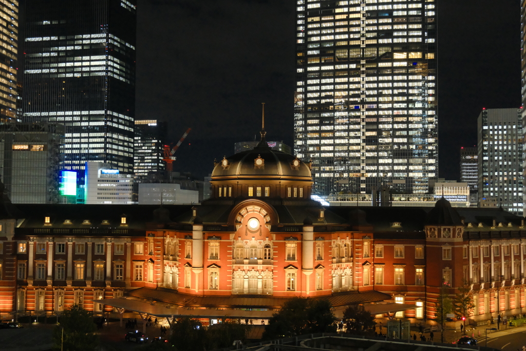 東京駅