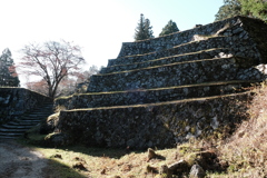 岩村城～六段壁