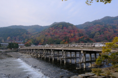 嵐山の紅葉