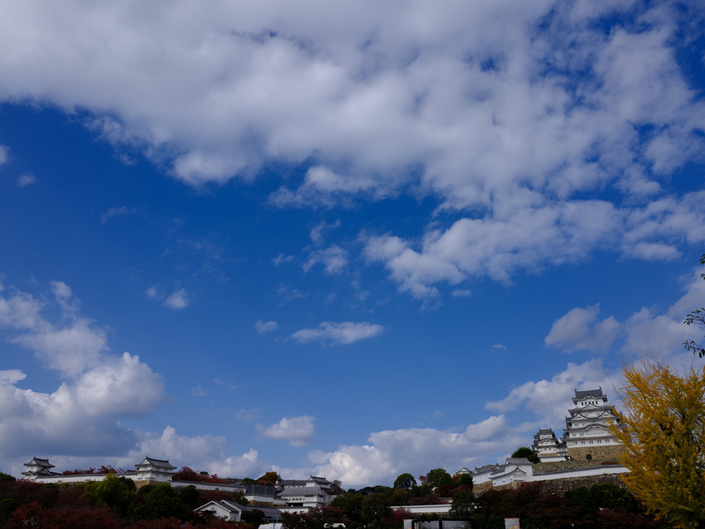 姫路城フォトウォーク