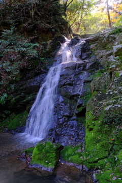 摂津峡白滝